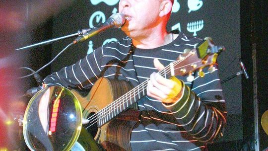 Raz Dwa Trzy na festiwalu Drugi Brzeg w Janowcu