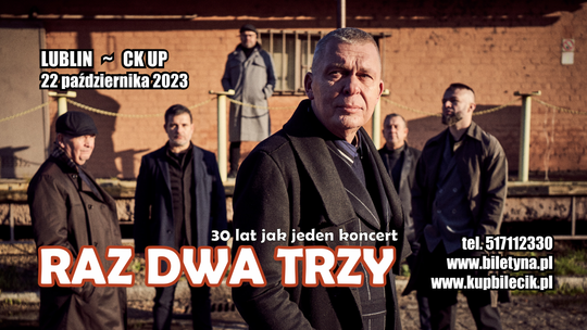Raz Dwa Trzy w Lublinie