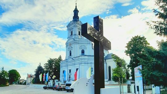 Raz na 300 lat. Kodeń spodziewa się 50 tys. pielgrzymów i pary prezydenckiej. Wolnych noclegów już nie ma 