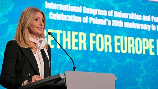 „Razem dla nauki, Razem dla Europy” – wielki jubileusz na KUL