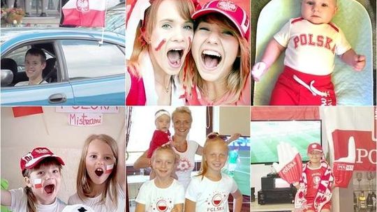 Razem kibicujemy Polsce! Zdjęcia Czytelników Dziennika
