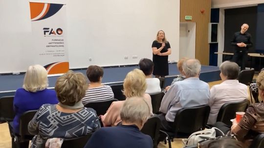 Razem mieszkamy – wspólnie działamy!