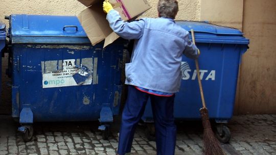 Razem przeciw śmieciom