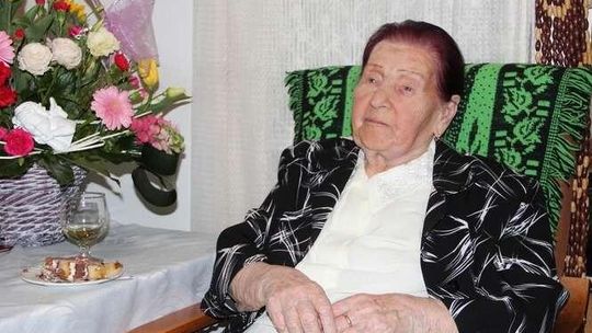 Razem z rodziną była zesłana na Syberię. 104. urodziny pani Zofii