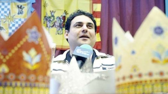 Razem z rodziną uciekł przed wojną z Syrii do Lublina. Robi doktorat na KUL, wygrał konkurs