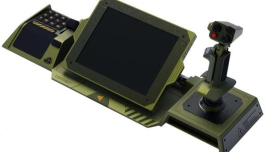 Razer Artemis: Kontroler do twojego mecha