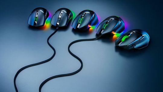 Razer Cobra: Nowe myszy dla graczy