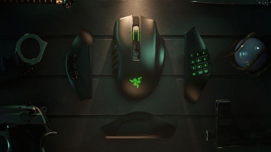 Razer Naga Pro: Jedna mysz do wszystkiego
