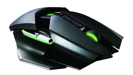  Razer Ouroboros: Mysz jak Transformer 