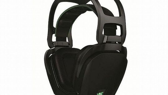 Razer Tiamat: Pierwsze słuchawki z systemem Surround 7.1
