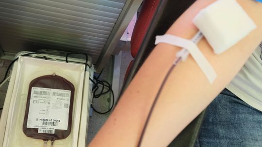 RCKiK rusza szukać kolejnych dawców krwi z regionu