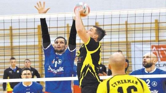 RCS Radom – LKPS Politechnika Lublin 2:3. Dwa punkty też ich cieszą