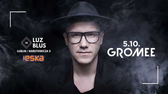 Reaktywacja klubu Luz Blus w Lublinie. Gromee gwiazdą imprezy