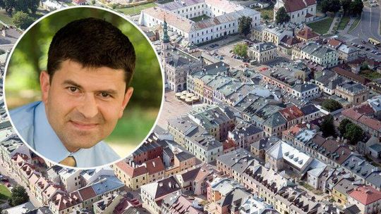 Reaktywacja XVI-wiecznej akademii. "To olbrzymia szansa i wielka nobilitacja dla Zamościa"