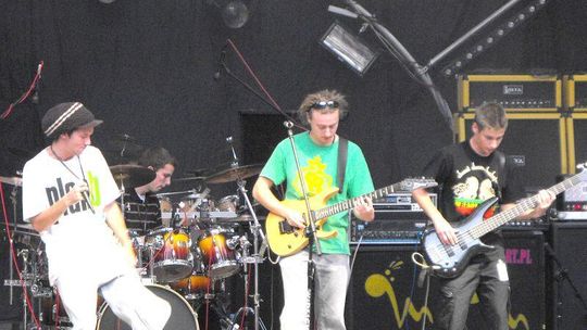  Real Jamaican w Escape