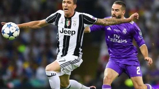 Real Madryt - Juventus 4:1. Królewscy przeszli do historii Ligi Mistrzów