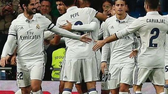 Real Madryt klubowym mistrzem świata (wideo)