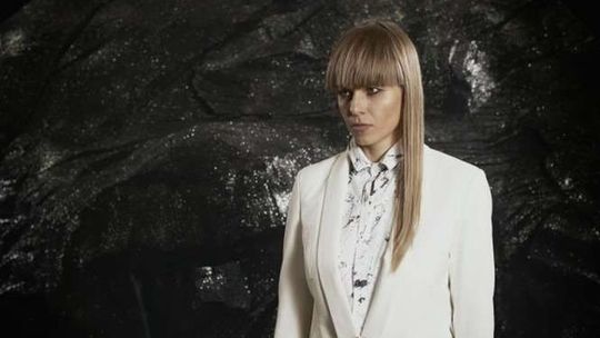 Rebeka z nową płytą. "Davos jest nieco szalone"