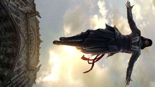Recenzja filmu "Assassin's Creed"