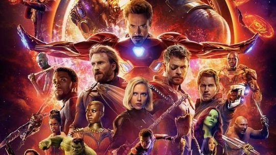 Recenzja filmu "Avengers: Wojna bez granic"