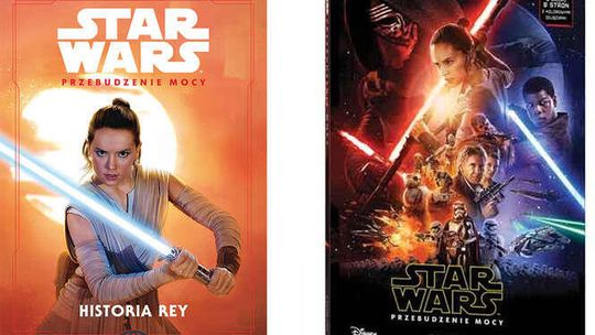 Recenzje książek: Star Wars. Przebudzenie mocy