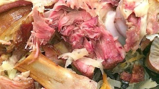 Recenzje restauracji. Czerwona kartka dla Groty Bochotnickiej