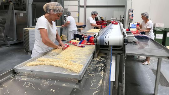 Recepturę wymyśliła prababcia Helena. W rozkręceniu biznesu pomógł im przypadek