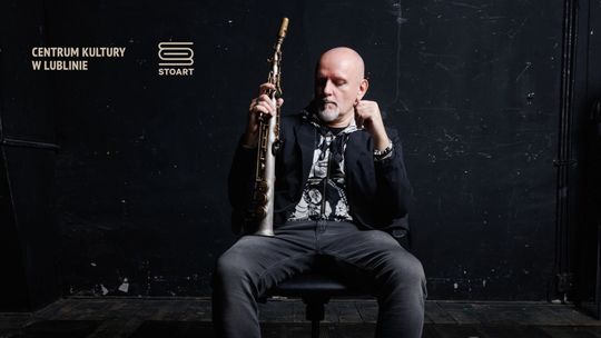 Recital Adama Pierończyka w Centrum Kultury