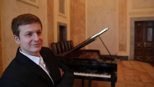 Recital fortepianowy Pawła Albińskiego w Muzeum Lubelskim