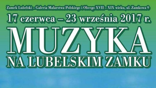 Recital fortepianowy Yuko Kawai na Zamku Lubelskim