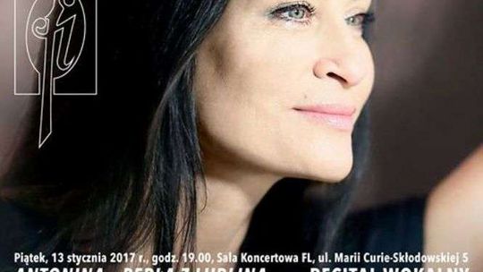 Recital Joanny Woś i Tarasa Hlushko