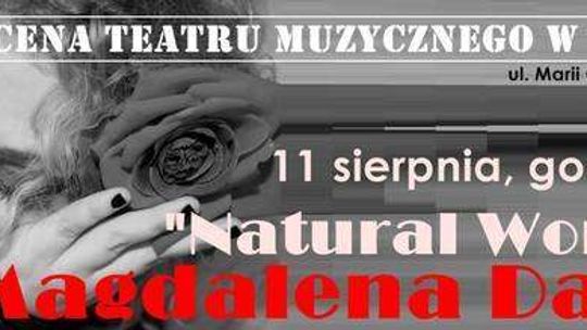 Recital Magdaleny Daniel w Teatrze Muzycznym