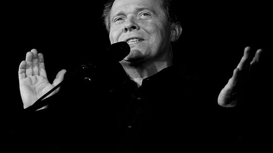 Recital Michała Bajora w weekend w Lublinie