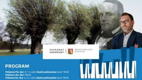 Recital Moniuszkowski w Trybunale Koronnym