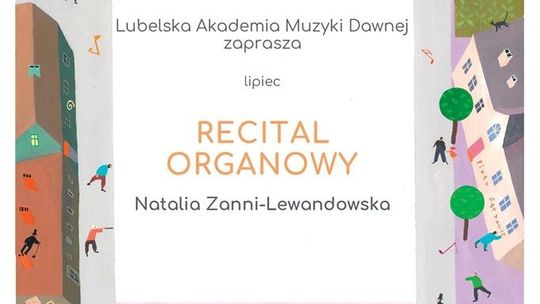 Recital Organowy "Anima Mundi"
