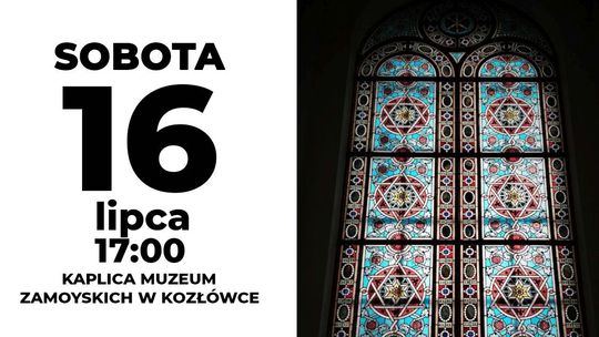Recital Tomasza Krawczyka w Kozłówce