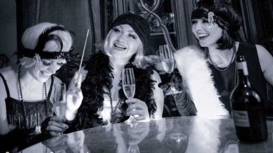 Recital utworów Hanki Ordonówny w DK LSM