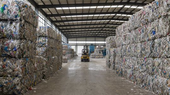 Recykling tworzyw w Polsce: unijne cele bliżej, niż się wydaje