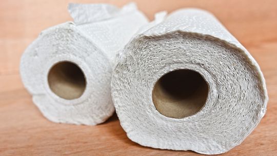 Ręcznik kuchenny doprowadził do dużej awarii