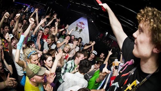 Red Bull I-Battle: Dolar kontra Jacek Harasimiuk