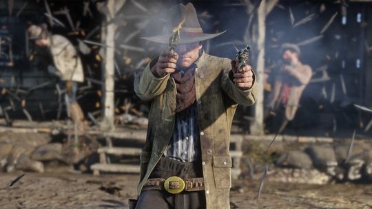 Red Dead Redemption 2: Premiera najlepszej gry ostatnich lat (wideo)