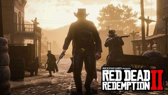 Red Dead Redemption 2: Witajcie na Dzikim Zachodzie (wideo)