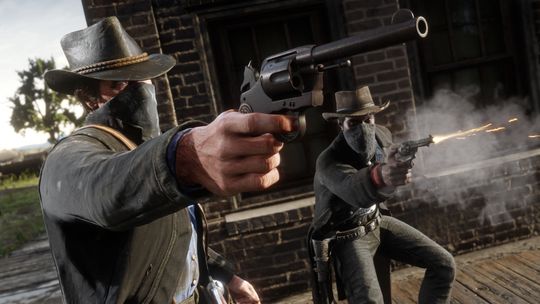 Red Dead Redemption 2: Zwiastun gry na PC (wideo)