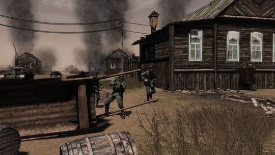 Red Orchestra 2: Bohaterowie Stalingradu. Turniej dla prawdziwych żołnierzy