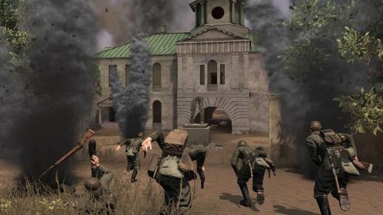 Red Orchestra 2: Powrót w wielkim stylu