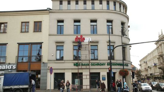 Redakcja Dziennika Wschodniego bardziej widoczna