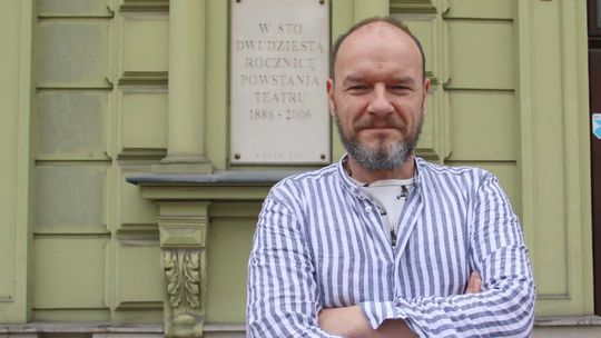 Redbad Klynstra-Komarnicki „Lublin zapadł mi w pamięć”