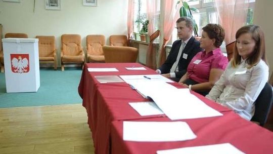 Referendum bez incydentów. Pustki w lokalach (zdjęcia)