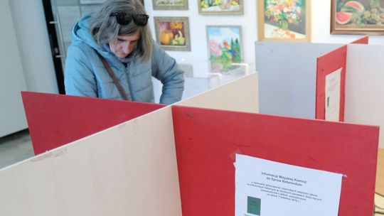Referendum ws. górek czechowskich nieważne. Głosowało za mało osób