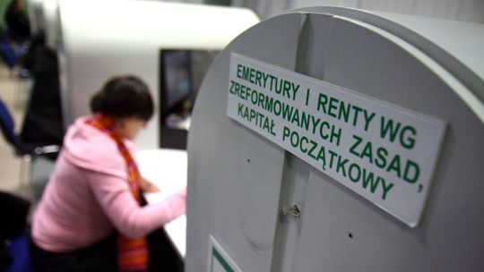 Reforma emerytalna. Już pracujemy dłużej